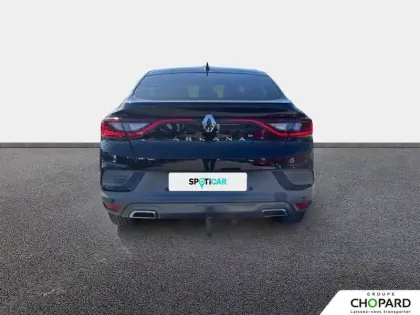 Photo 5 Renault Arkana  TCe 160 EDC FAP - 21B
