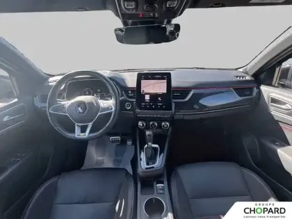 Photo 11 Renault Arkana  TCe 160 EDC FAP - 21B