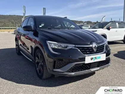 Photo 28 Renault Arkana  TCe 160 EDC FAP - 21B