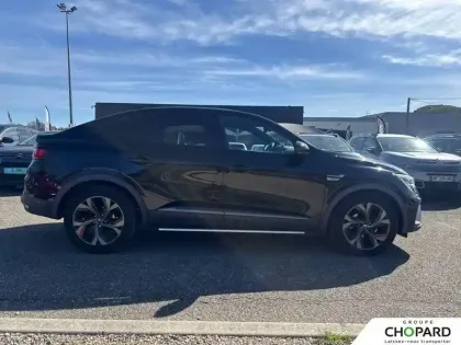 Photo 31 Renault Arkana  TCe 160 EDC FAP - 21B