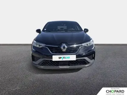 Photo 42 Renault Arkana  TCe 160 EDC FAP - 21B
