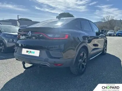 Photo 26 Renault Arkana  TCe 160 EDC FAP - 21B