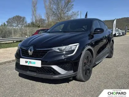 Photo 25 Renault Arkana  TCe 160 EDC FAP - 21B