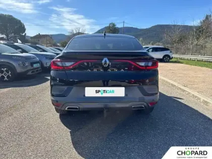 Photo 29 Renault Arkana  TCe 160 EDC FAP - 21B