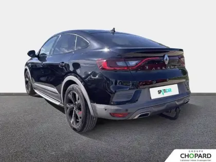 Photo 6 Renault Arkana  TCe 160 EDC FAP - 21B