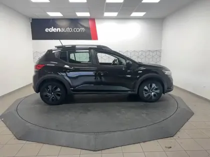 Photo 17 Dacia Sandero Gén. III (BJI) Ph2 Stepway Expression 5