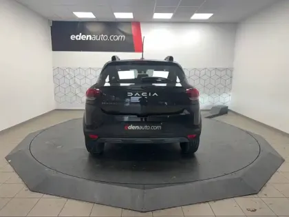 Photo Dacia Sandero Expression