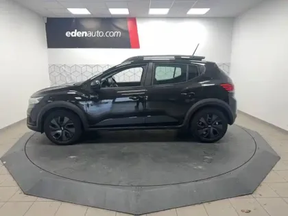 Photo 8 Dacia Sandero Gén. III (BJI) Ph3 Expression 5