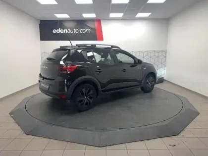 Photo 16 Dacia Sandero Gén. III (BJI) Ph2 Stepway Expression 5