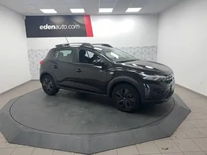 Photo 18 Dacia Sandero Gén. III (BJI) Ph2 Stepway Expression 5