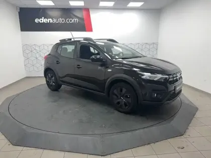 Photo 24 Dacia Sandero Gén. III (BJI) Ph2 Stepway Expression 5