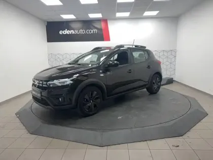 Photo 22 Dacia Sandero Gén. III (BJI) Ph2 Stepway Expression 5