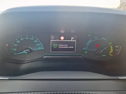 Photo 22 Peugeot 208  Electrique 50 kWh 136ch