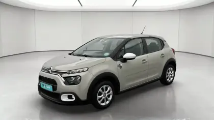 Photo Citroën C3 You!