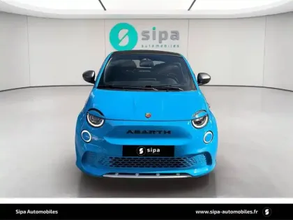 Photo 67 Abarth 500 e Cabriolet 155 ch