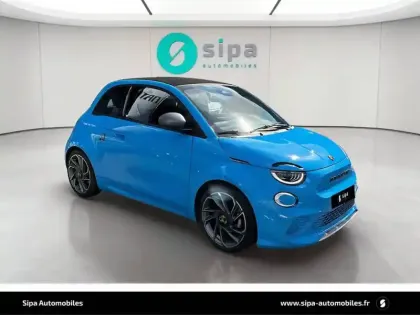 Photo 66 Abarth 500 e Cabriolet 155 ch
