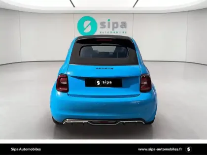 Photo 29 Abarth 500 e Cabriolet 155 ch