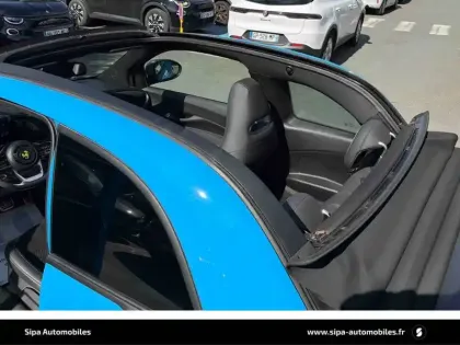 Photo 25 Abarth 500 e Cabriolet 155 ch