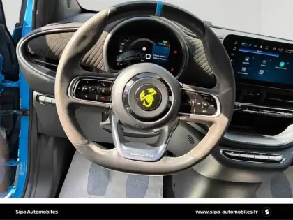 Photo 14 Abarth 500 e Cabriolet 155 ch