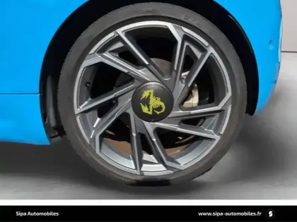 Photo 10 Abarth 500 e Cabriolet 155 ch