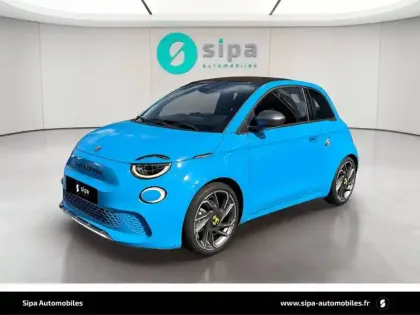 Photo 50 Abarth 500 e Cabriolet 155 ch