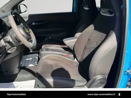 Photo 5 Abarth 500 e Cabriolet 155 ch