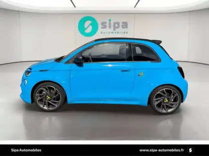 Photo 57 Abarth 500 e Cabriolet 155 ch