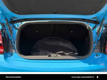 Photo 11 Abarth 500 e Cabriolet 155 ch