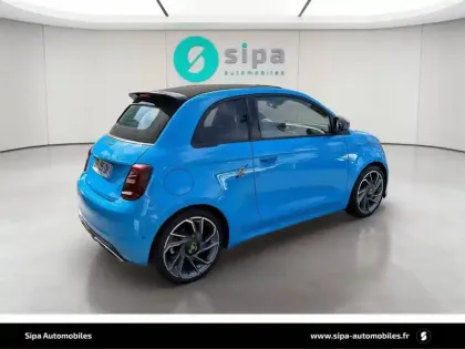 Photo 34 Abarth 500 e Cabriolet 155 ch