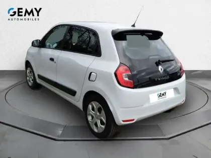 Photo 6 Renault Twingo  III Achat Intégral - 21