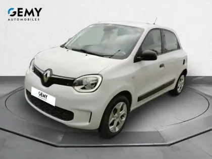 Photo 23 Renault Twingo  III Achat Intégral - 21