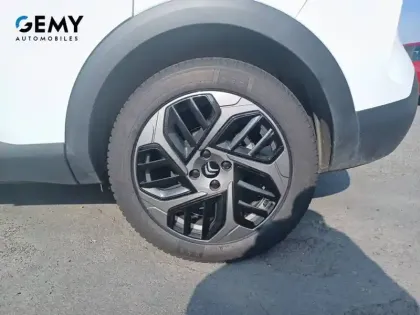 Photo 54 Citroën C4  PureTech 130 S&S EAT8