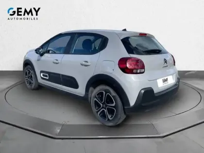 Photo 6 Citroën C3  PureTech 83 S&S BVM5