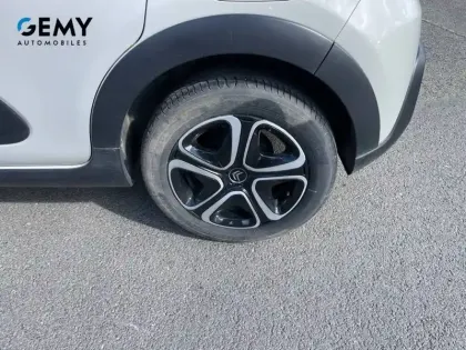 Photo 10 Citroën C3  PureTech 83 S&S BVM5