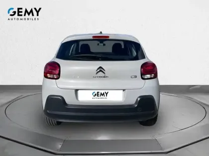 Photo 50 Citroën C3  PureTech 83 S&S BVM5