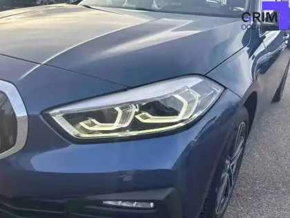 Photo 16 BMW Serie 1 118i 136 ch DKG7