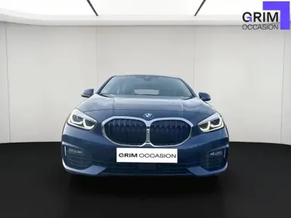 Photo 17 BMW Serie 1 118i 136 ch DKG7