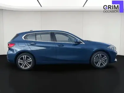 Photo 22 BMW Serie 1 118i 136 ch DKG7