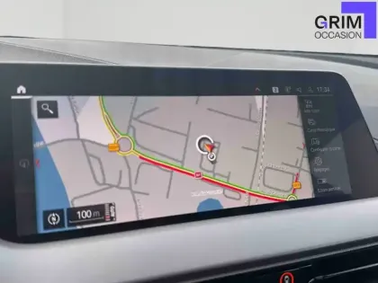 Photo 7 BMW Serie 1 118i 136 ch DKG7