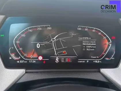 Photo 6 BMW Serie 1 118i 136 ch DKG7