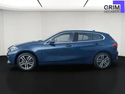 Photo 19 BMW Serie 1 118i 136 ch DKG7