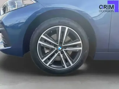 Photo 12 BMW Serie 1 118i 136 ch DKG7