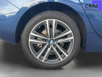 Photo 14 BMW Serie 1 118i 136 ch DKG7