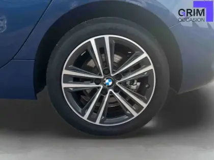 Photo 35 BMW Serie 1 118i 136 ch DKG7
