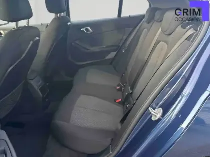 Photo 10 BMW Serie 1 118i 136 ch DKG7