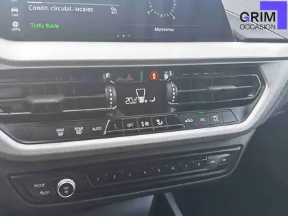 Photo 8 BMW Serie 1 118i 136 ch DKG7