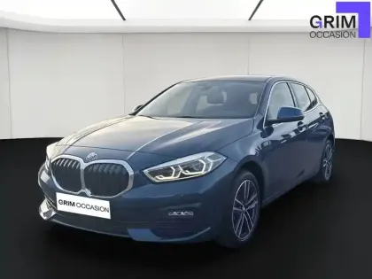 Photo 20 BMW Serie 1 118i 136 ch DKG7