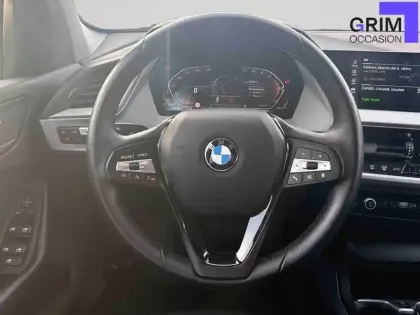 Photo 25 BMW Serie 1 118i 136 ch DKG7