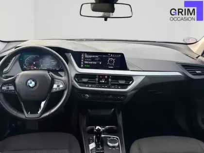 Photo 24 BMW Serie 1 118i 136 ch DKG7