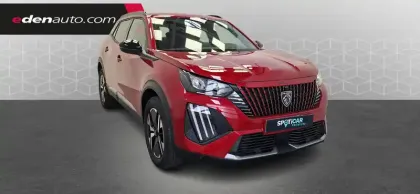 Photo 45 Peugeot 2008  Hybrid 145 e-DCS6